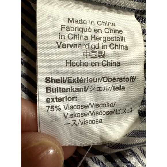 J. CREW Women's Velvet Zipper Front Bomber Jacket Black Size Small - Picture 10 of 11